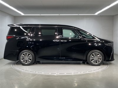 2023 Toyota ALPHARD 照片 4