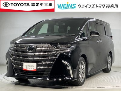 2023 Toyota ALPHARD 照片 1