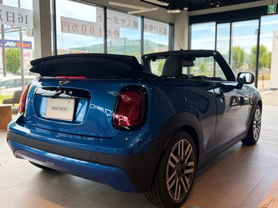 صورة 8 لـ 2026 MINI COOPER CONVERTIBLE