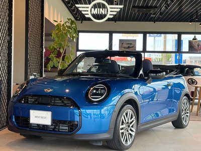 صورة 1 لـ 2026 MINI COOPER CONVERTIBLE