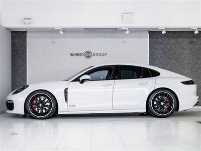 PORSCHE PANAMERA - 6