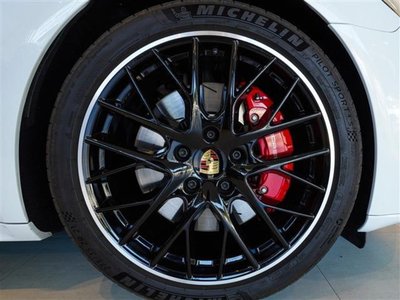 PORSCHE PANAMERA - 9