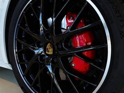 PORSCHE PANAMERA - 10