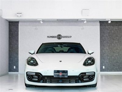 PORSCHE PANAMERA - 2