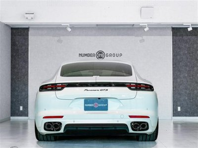 PORSCHE PANAMERA - 3