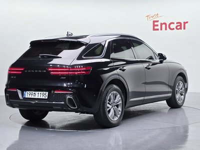 2024 Genesis GV70 照片 4