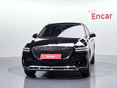 2024 Genesis GV70 照片 2