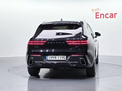 2024 Genesis GV70 照片 3