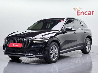 2024 Genesis GV70 照片 1