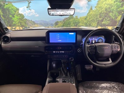 TOYOTA LAND CRUISER 250 - 2