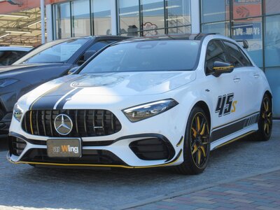 MERCEDES-BENZ A-CLASS AMG