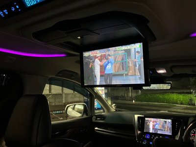 TOYOTA ALPHARD - 4