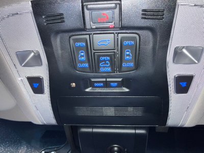 TOYOTA ALPHARD - 7
