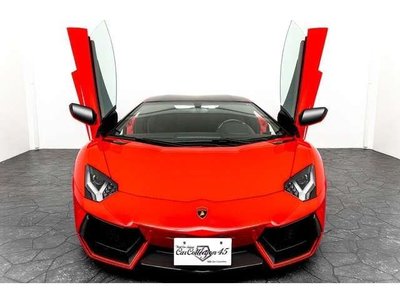LAMBORGHINI AVENTADOR - 7