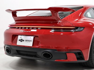 PORSCHE 911 - 8