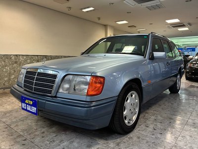 MERCEDES-BENZ E-CLASS WAGON