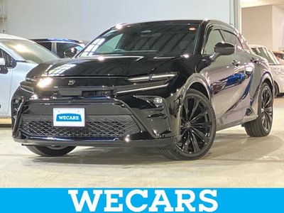 TOYOTA CROWN SPORT
