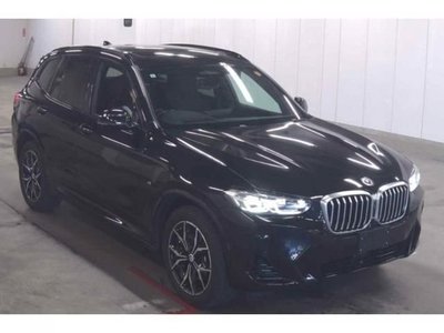 BMW X3 - 1