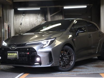 TOYOTA GR COROLLA