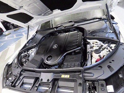 MERCEDES-BENZ S-CLASS - 7