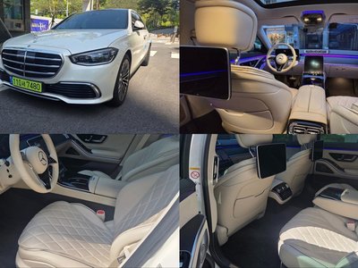 MERCEDES-BENZ S-CLASS - 1