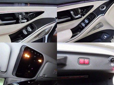 MERCEDES-BENZ S-CLASS - 10