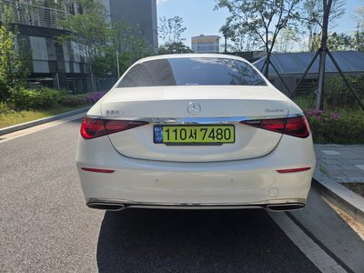 MERCEDES-BENZ S-CLASS - 5