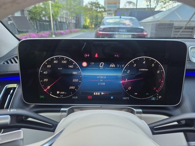MERCEDES-BENZ S-CLASS - 2