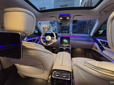 MERCEDES-BENZ S-CLASS - 4
