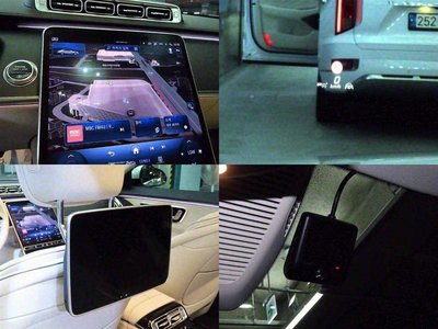 MERCEDES-BENZ S-CLASS - 9