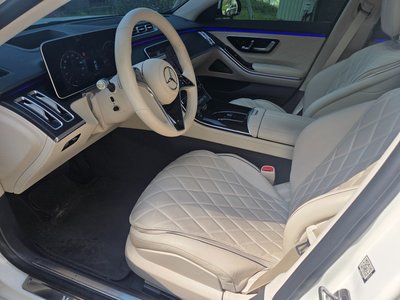 MERCEDES-BENZ S-CLASS - 3