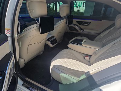 MERCEDES-BENZ S-CLASS - 6