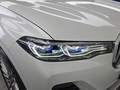 2021 BMW X7 照片 9