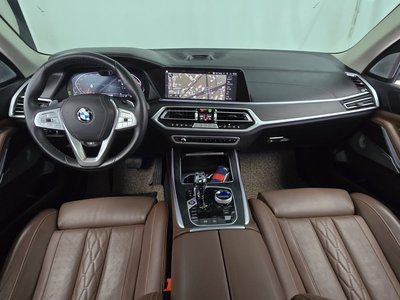 2021 BMW X7 照片 5
