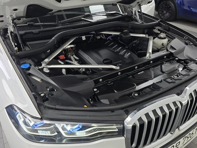 2021 BMW X7 照片 7