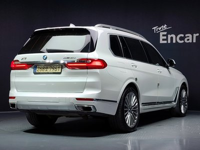 2021 BMW X7 照片 4