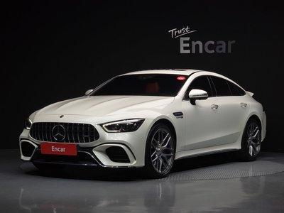 MERCEDES-BENZ GT AMG