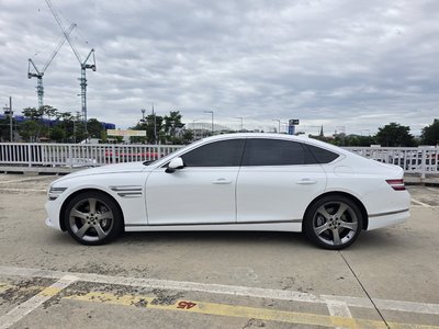 GENESIS G80 (RG3) - 6