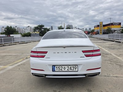 GENESIS G80 (RG3) - 4