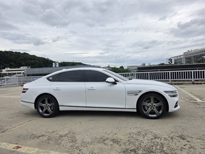 GENESIS G80 (RG3) - 3