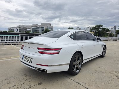 GENESIS G80 (RG3) - 8