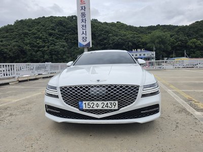 GENESIS G80 (RG3) - 5