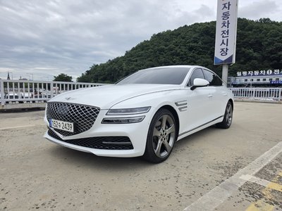 GENESIS G80 (RG3) - 1