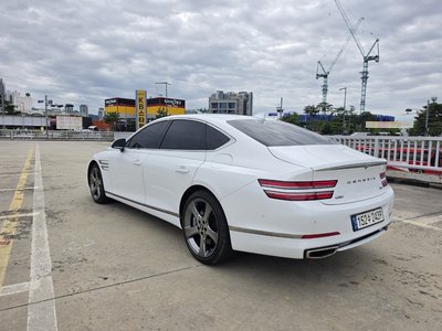 GENESIS G80 (RG3) - 7