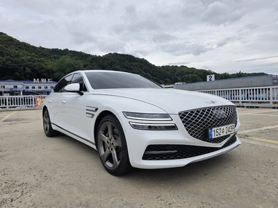 GENESIS G80 (RG3) - 2