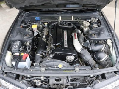 NISSAN SKYLINE GT-R - 9