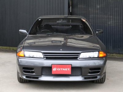 NISSAN SKYLINE GT-R - 7