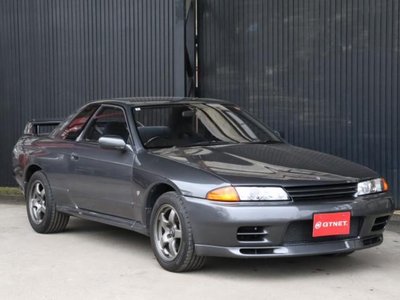 NISSAN SKYLINE GT-R - 5