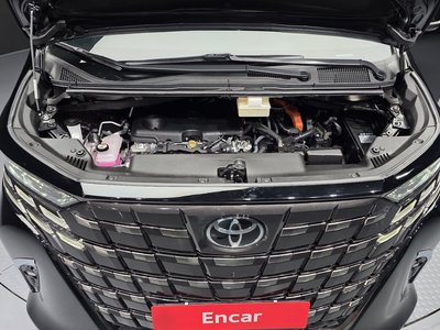 TOYOTA ALPHARD - 7