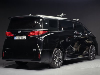 TOYOTA ALPHARD - 4